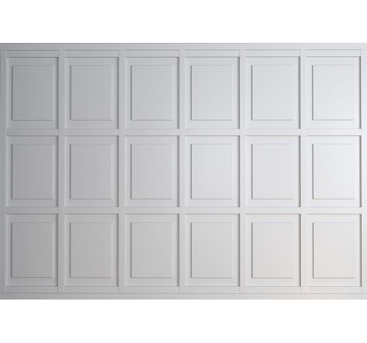 砖砌照片墙优雅面板设计 - TenStickers