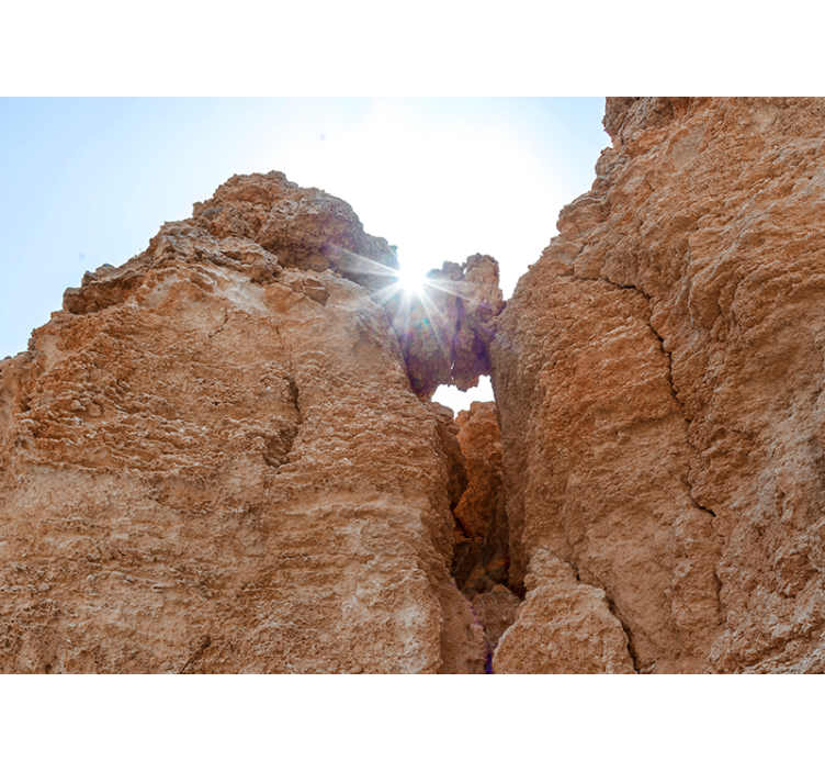 山地照片墙展现崎岖的风景视角 - TenStickers