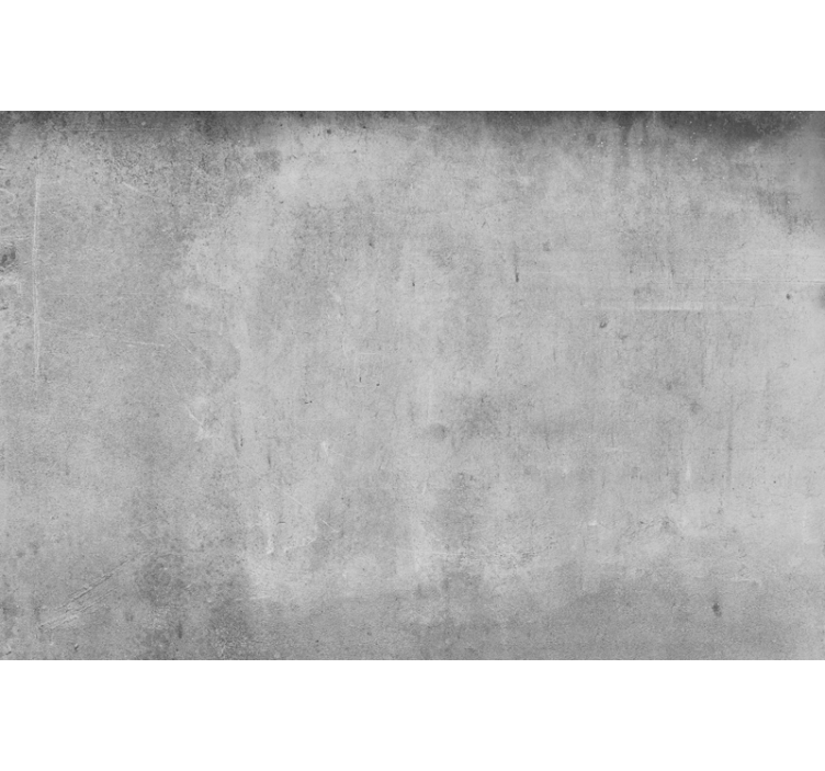 水泥设计“工业风”壁画 - TenStickers