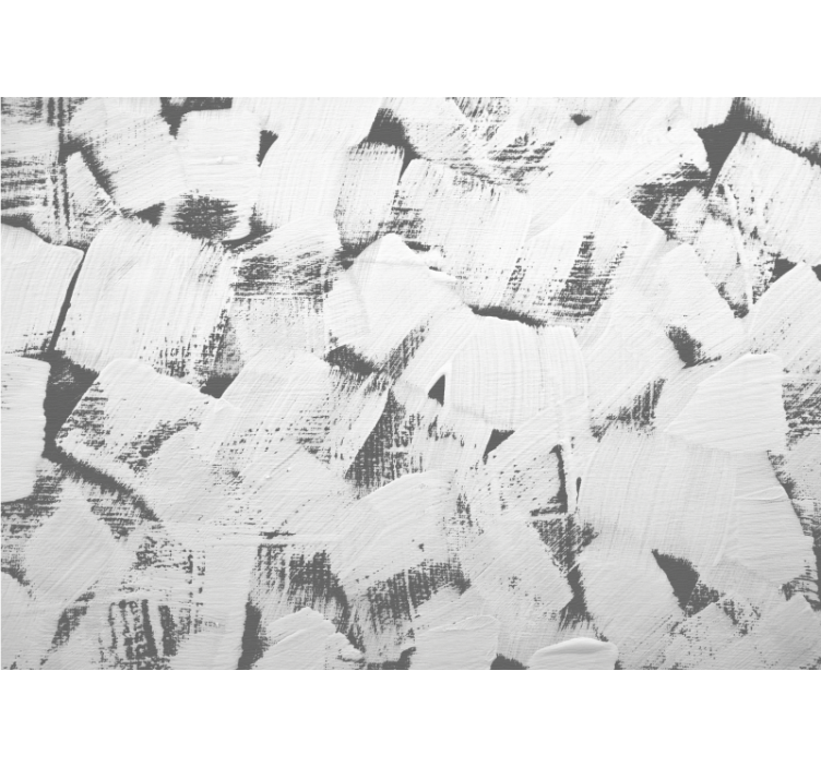 抽象照片墙与质感画笔笔触相结合 - TenStickers