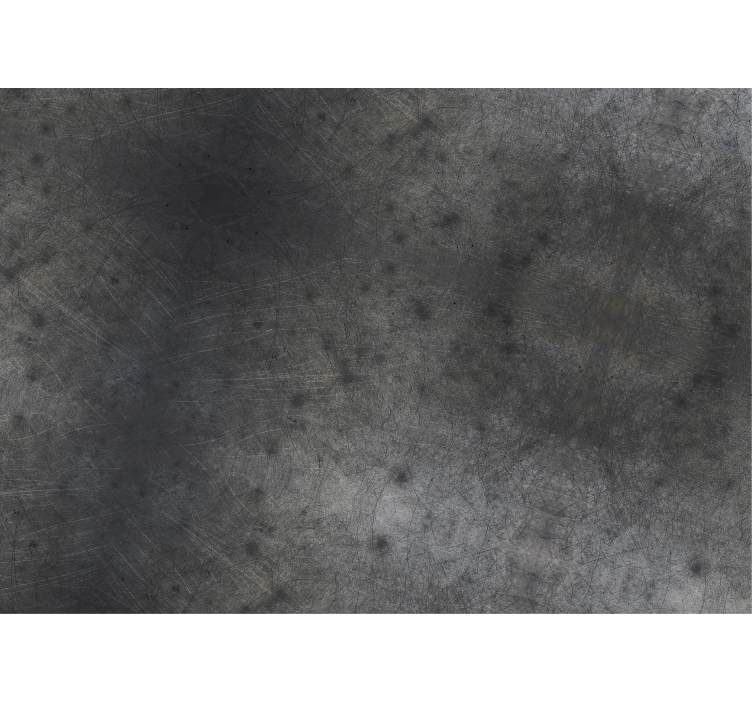 浴室的其他壁画 暗钢 - TenStickers