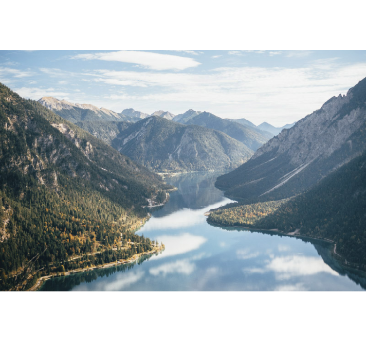其他景观壁画壮丽山景 - TenStickers