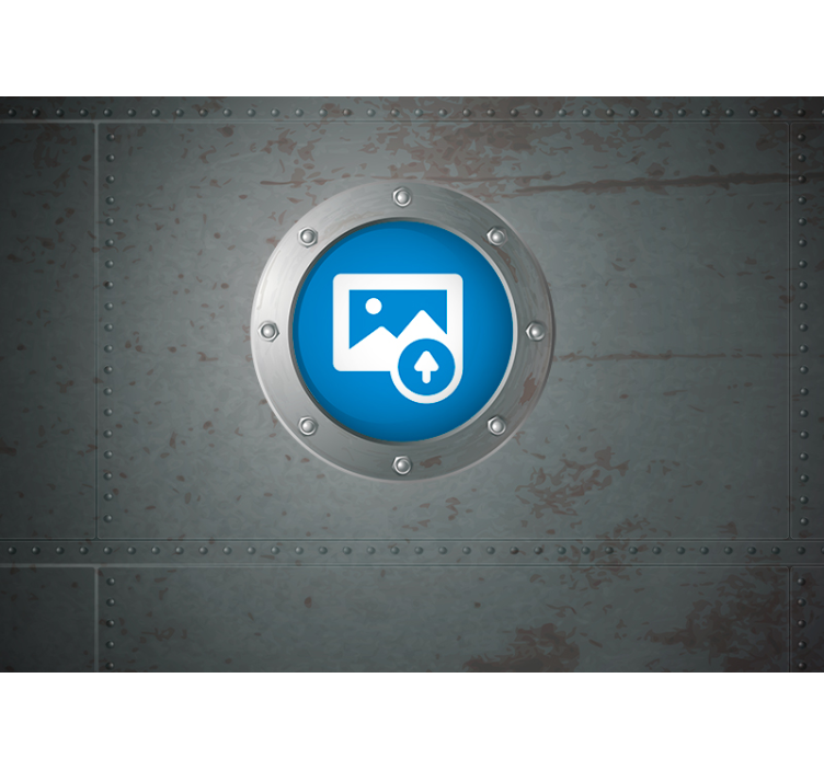 海洋的照片壁画呈现水下生物景观 - TenStickers