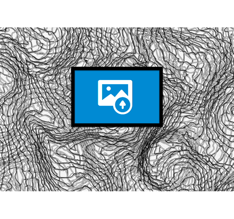 城市和乡村照片墙带来动感灯光 - TenStickers