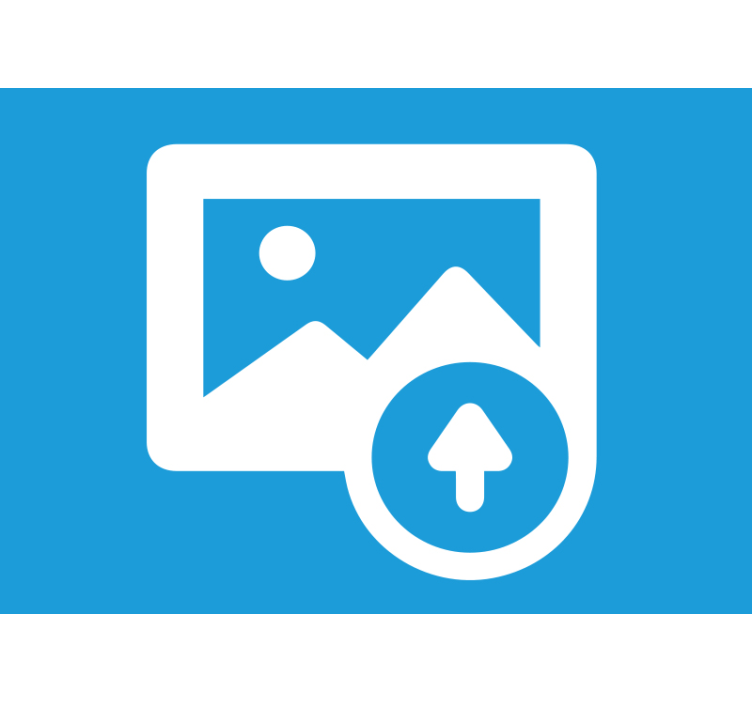 海洋的照片壁画带你逃离棕榈树的天堂 - TenStickers