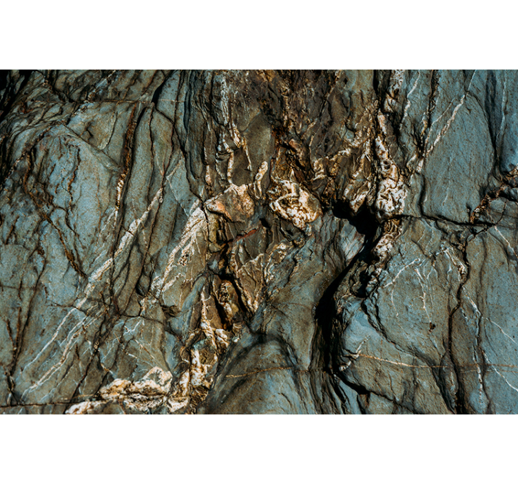 其他纹理和图案壁画裂纹石材表面 - TenStickers