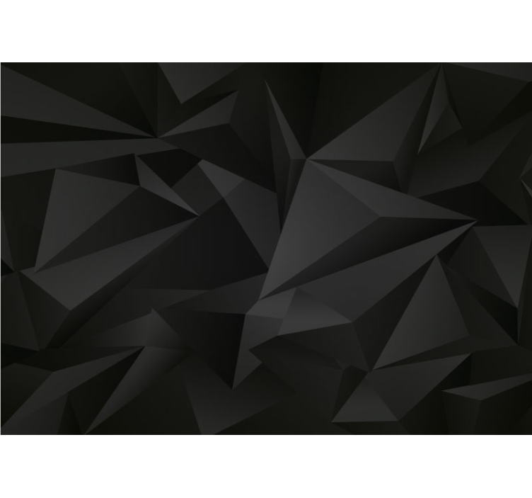 抽象照片墙 几何排列 - TenStickers