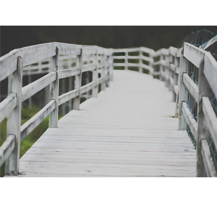 墙面壁画的爱的风格，情侣拥抱宁静 - TenStickers