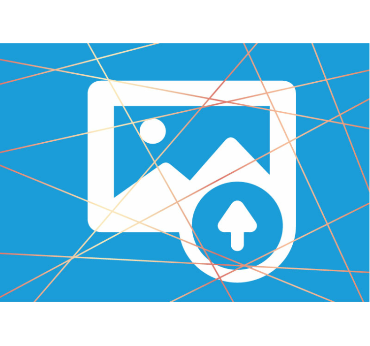 花卉照片墙 柔嫩的玫瑰花 - TenStickers