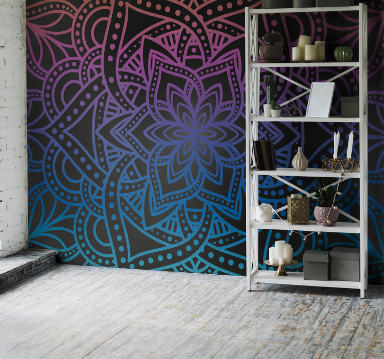 为您平息禅照片壁画 - TenStickers