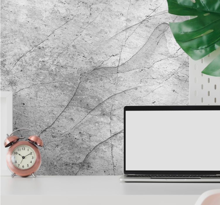 其他具有纹理和图案的壁画大理石纹样创作 - TenStickers