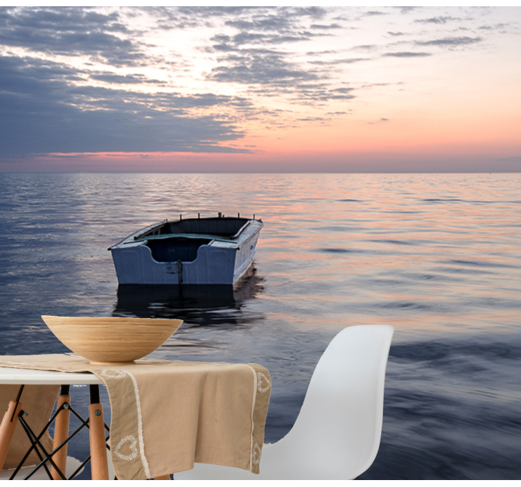 海洋的照片壁画带来宁静的水下风景 - TenStickers