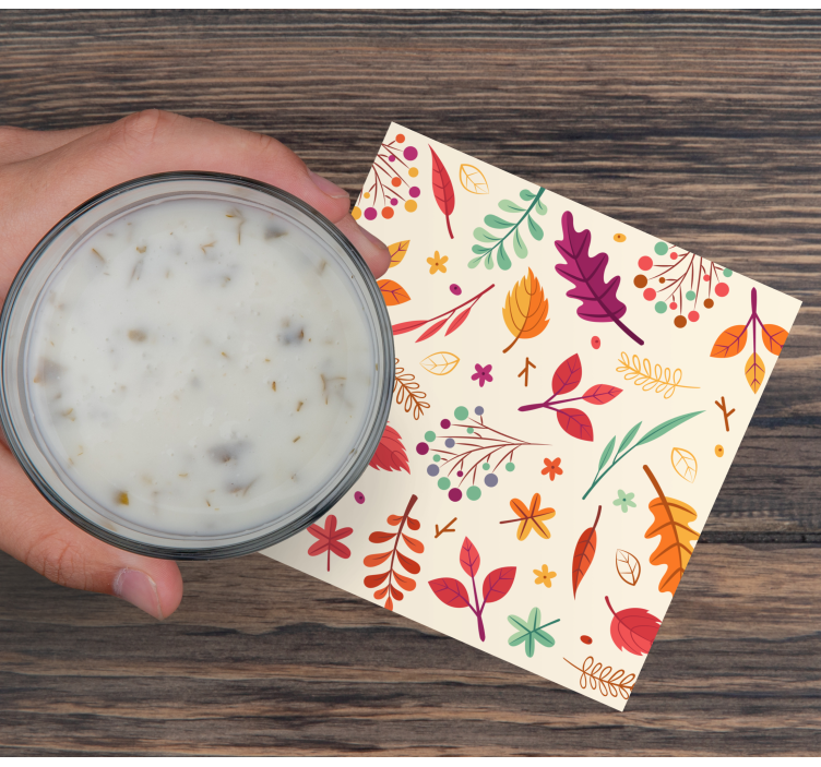 秋叶现代过山车 - TenStickers