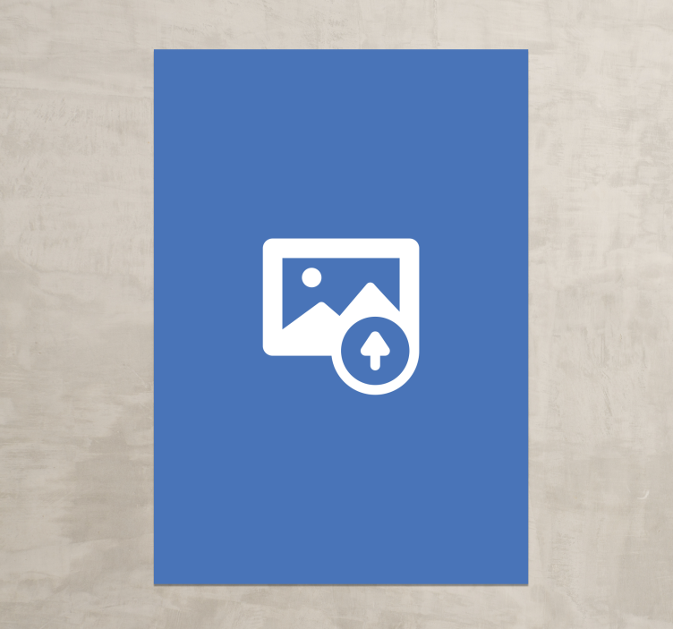 个性化形象海报 - TenStickers