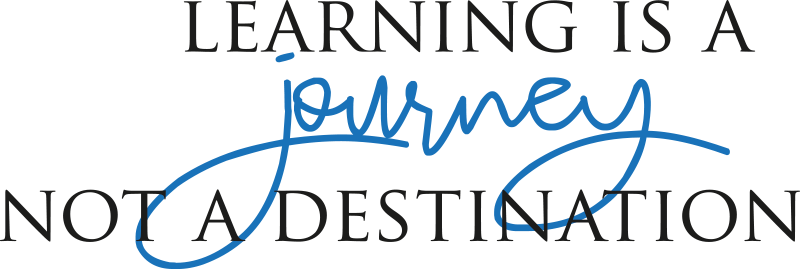 办公室宣传画，关于旅程的美好名言 - TenStickers