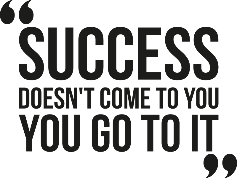 办公室宣传画成功源于卓越设计 - TenStickers