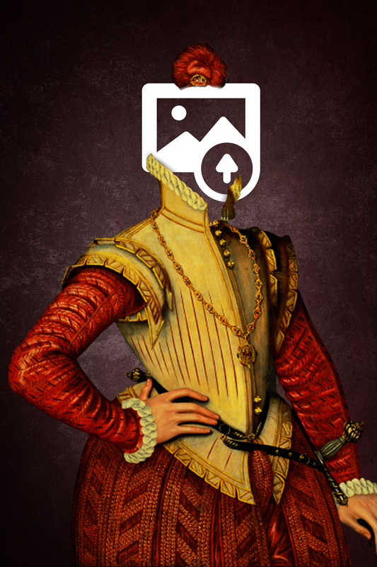 客厅海报展现贵族猫咪风采 - TenStickers