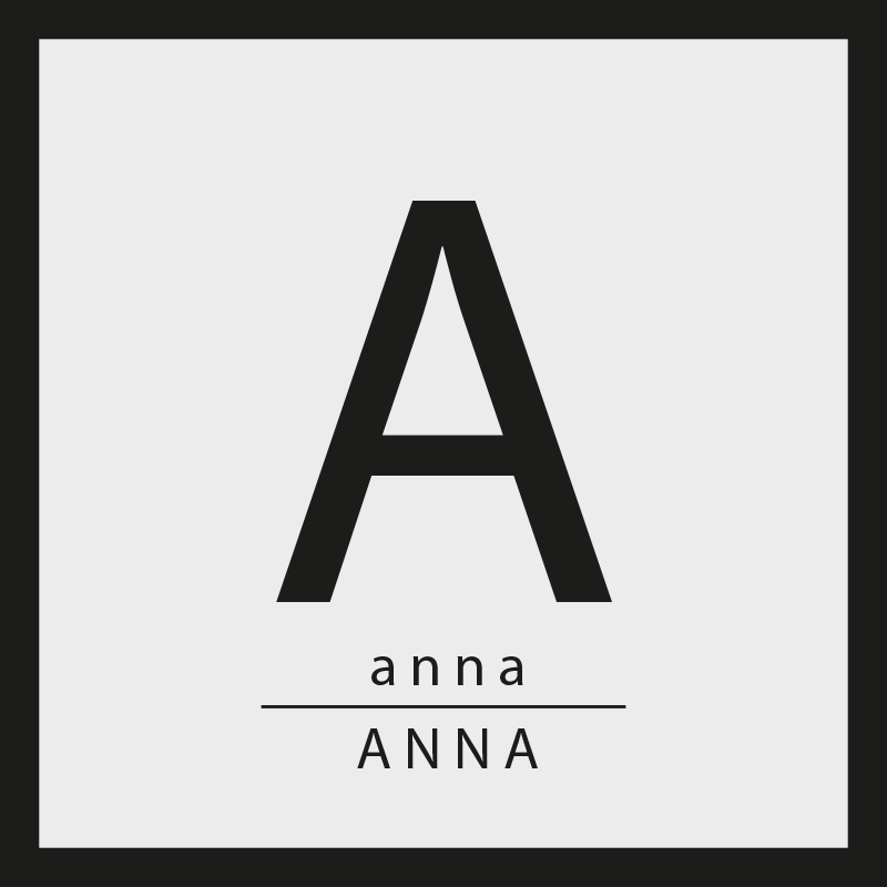 青少年卧室的宣传画个性化首字母展示 - TenStickers