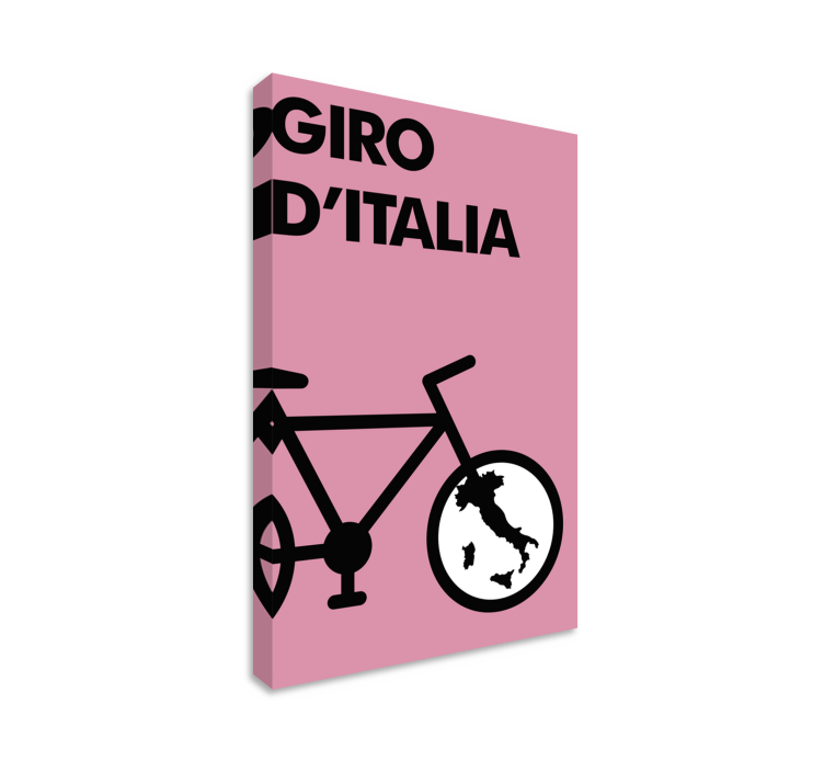 盲人体育 giro d'italia图标 - TenStickers