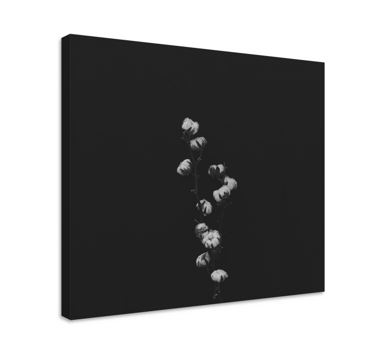 盲人视觉训练优雅植物组合 - TenStickers