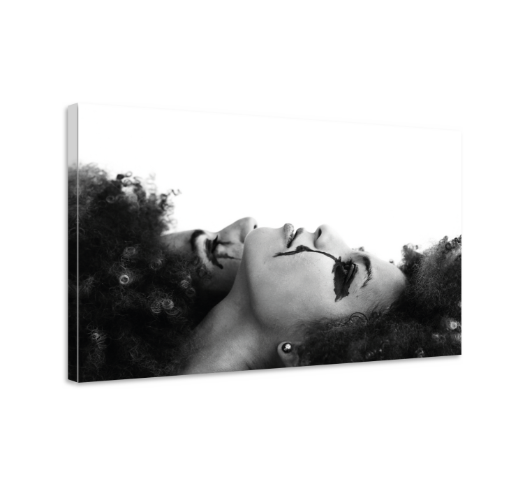 盲人双面内省产品体验 - TenStickers