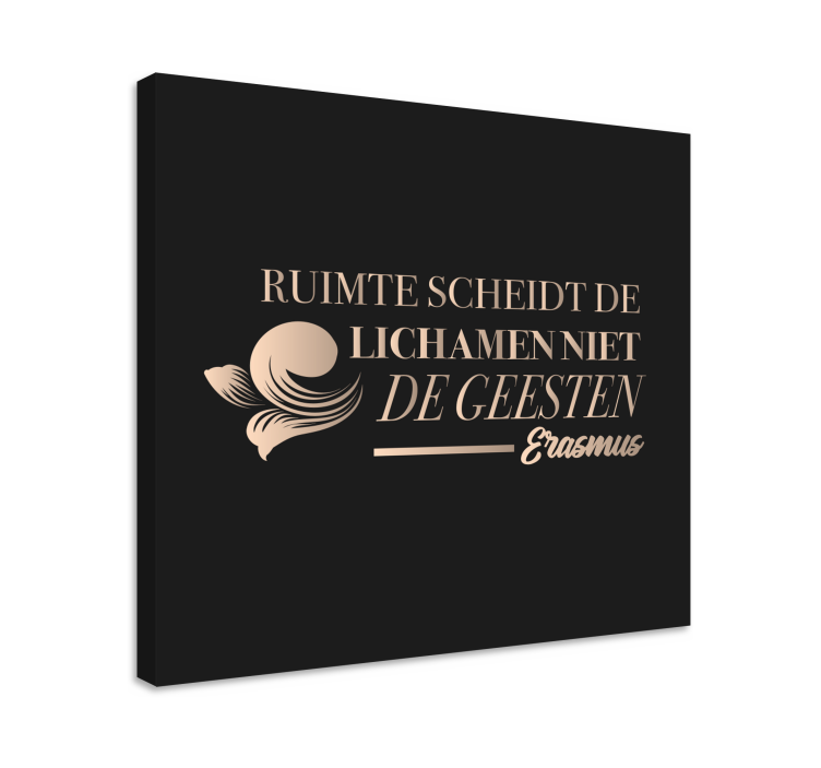 盲人引甼，哲理名言引导人生 - TenStickers