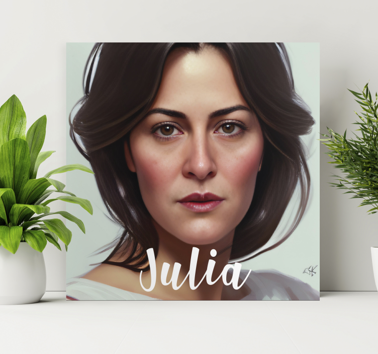 盲人专属定制 你的头像 - TenStickers