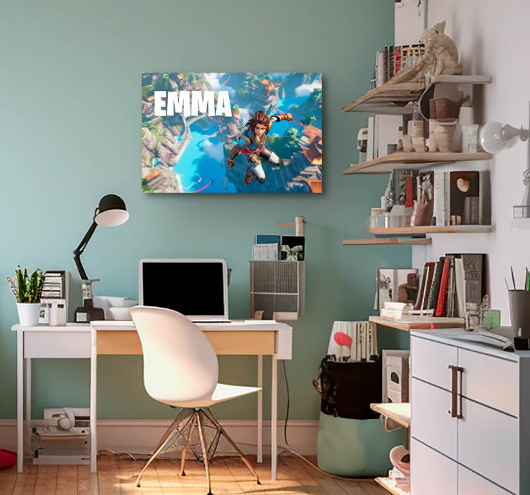 盲人专属定制 跳进虚空 - TenStickers