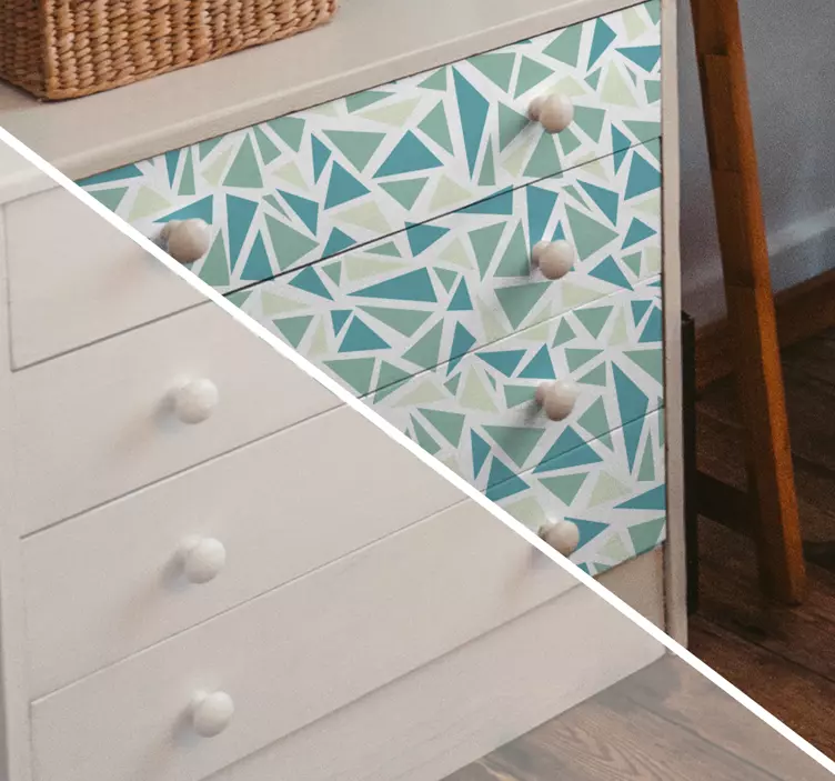 复古马赛克瓷砖转让 - TenStickers