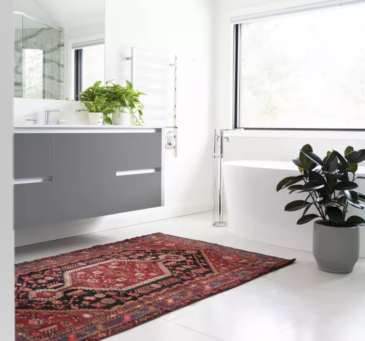 家具贴纸 灰色 - TenStickers