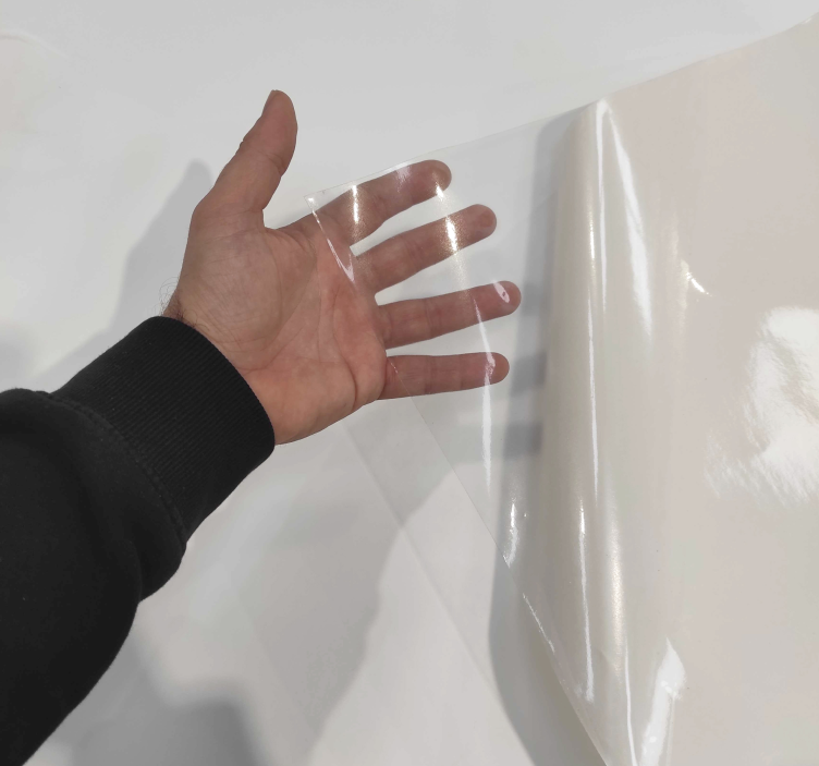 家具贴纸 透明 - TenStickers