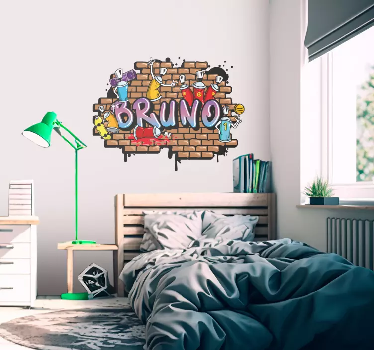 城市贴纸 这个世界不是我们的，我们只是它的守护者这个世界不是属于我们的，我们只是它的守护者。 - TenStickers