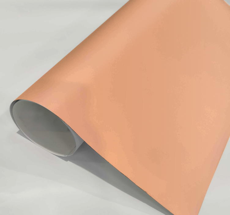 乙烯基贴纸 桃绒毛 - TenStickers