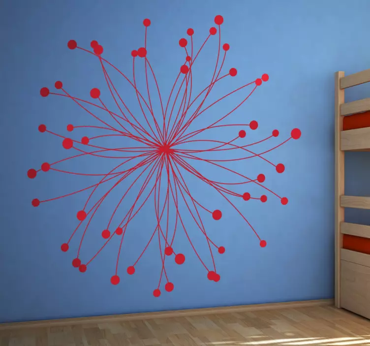 原子贴纸 - TenStickers