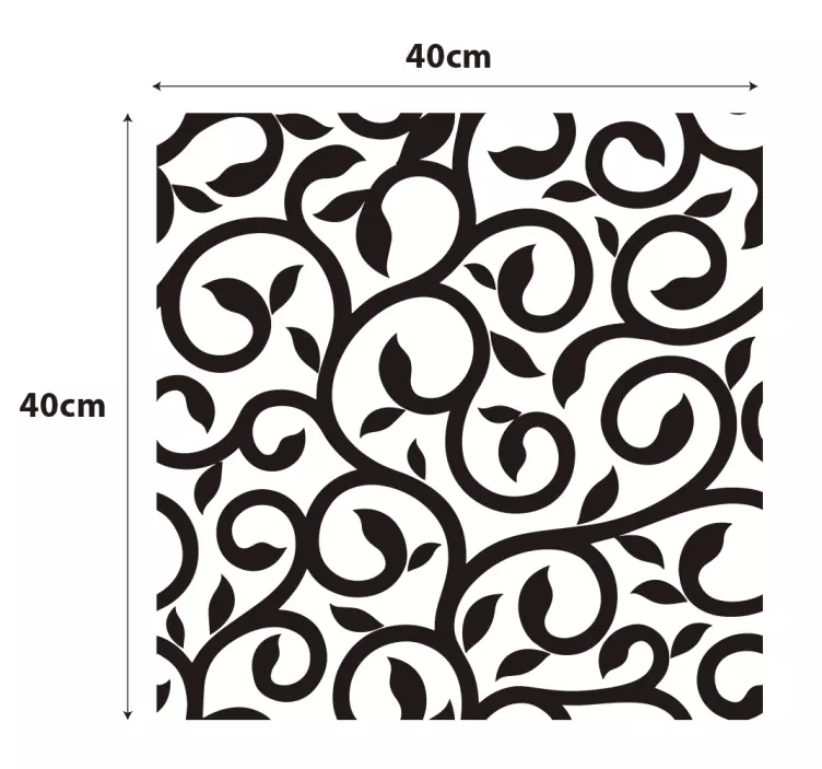 窗户窗户贴纸 - TenStickers