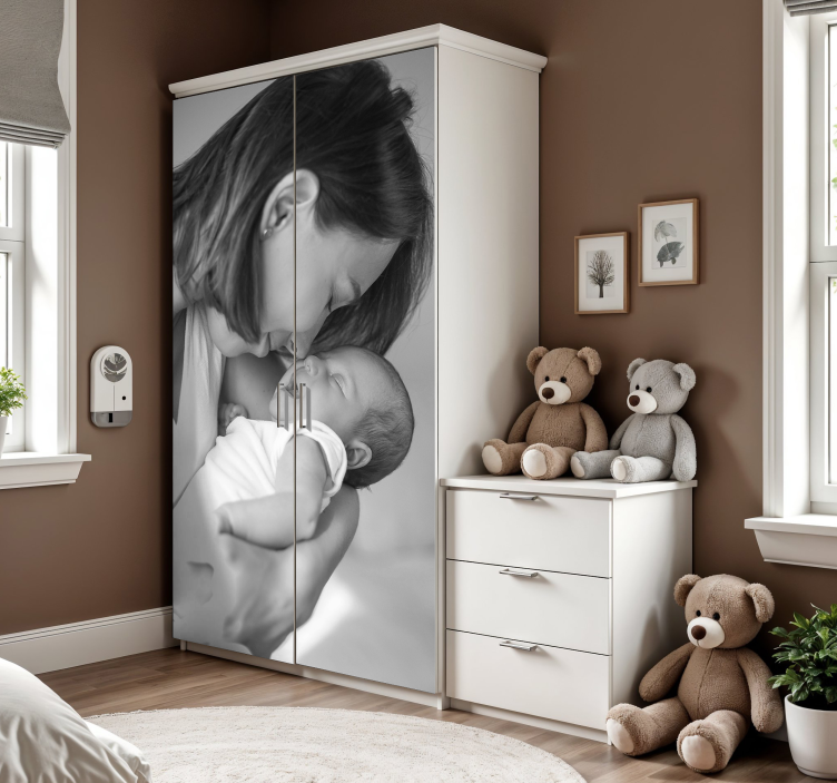 家具贴纸 个性化图片 - TenStickers