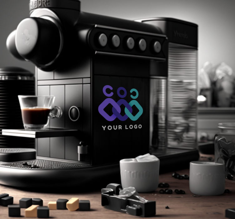 电动贴纸商业标志 - TenStickers