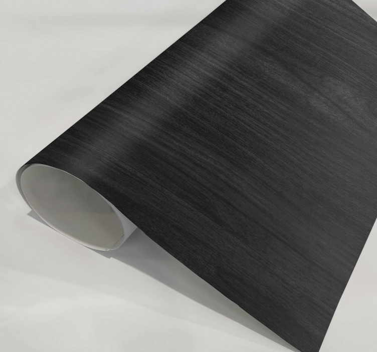 家具贴纸 黑木 - TenStickers