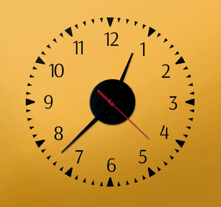 动物贴画 极简设计 - TenStickers