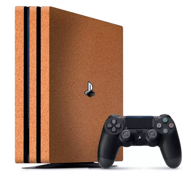 软木playstation皮肤贴纸 - TenStickers