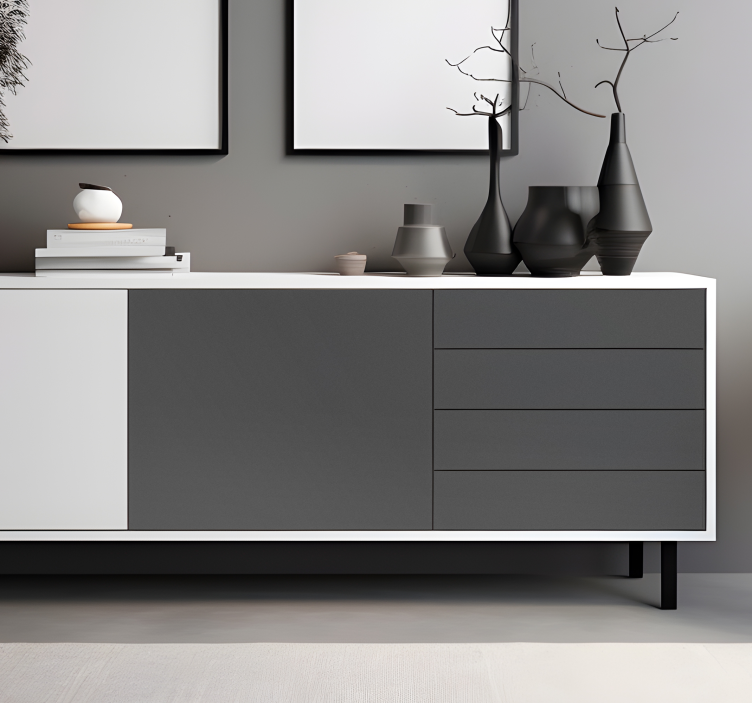 乙烯基贴纸 胡椒粉 - TenStickers