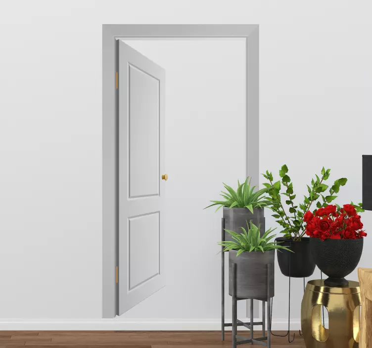 门小说墙贴 - TenStickers