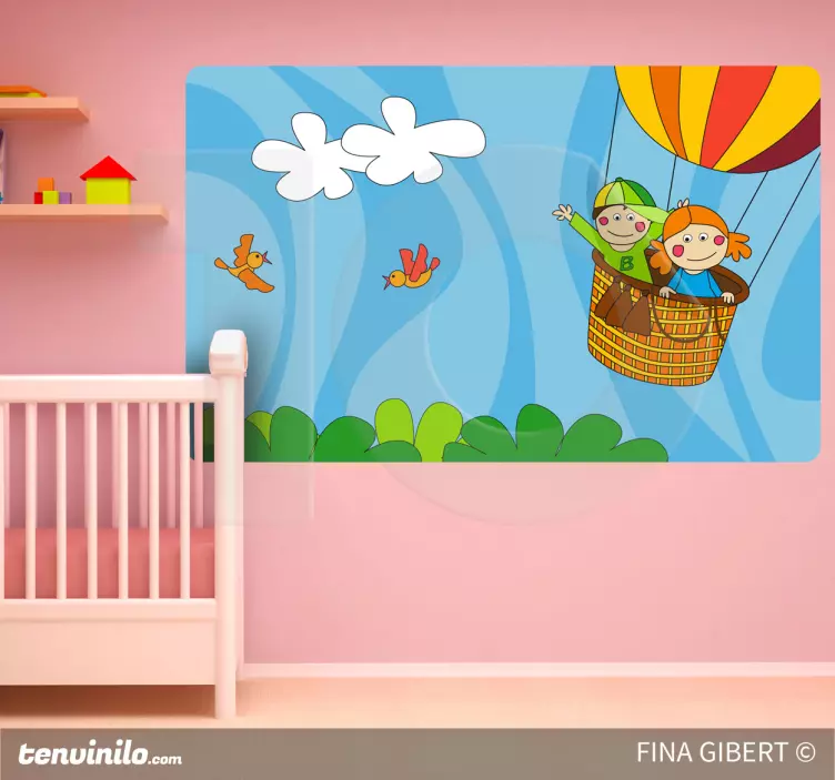 我要带孩子回家吗贴纸 - TenStickers