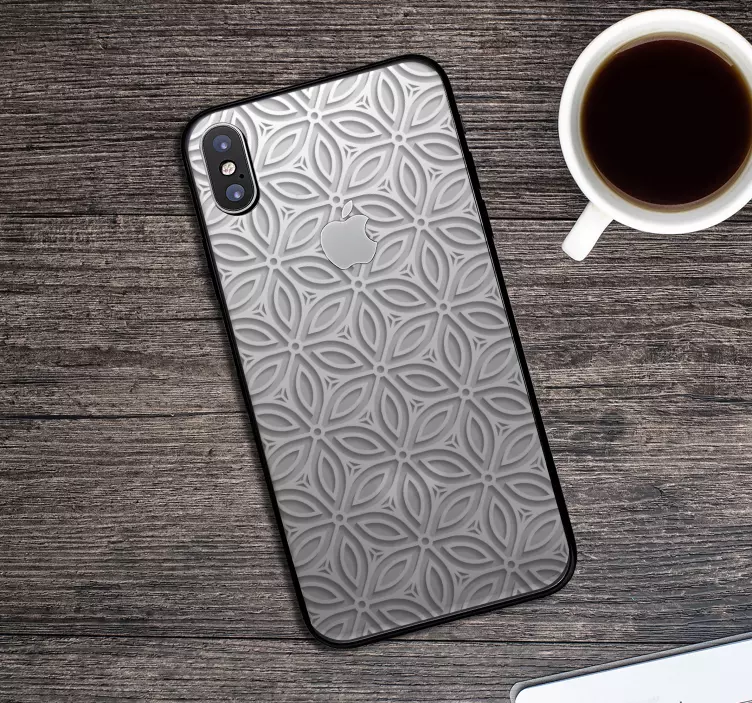 日本模式东方贴纸 - TenStickers