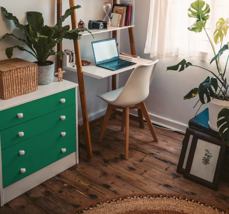 卡拉克斯彩色贴花 - TenStickers