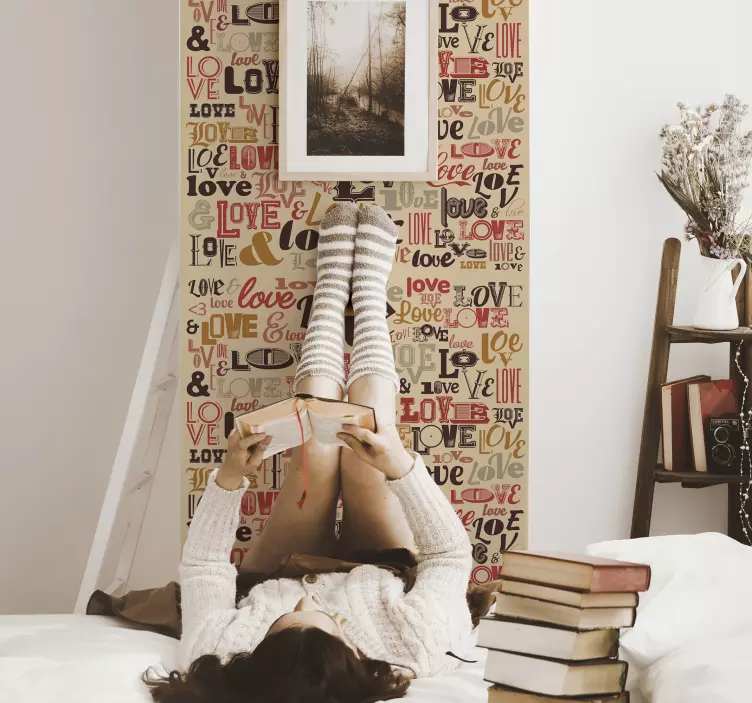 爱排版爱贴纸 - TenStickers