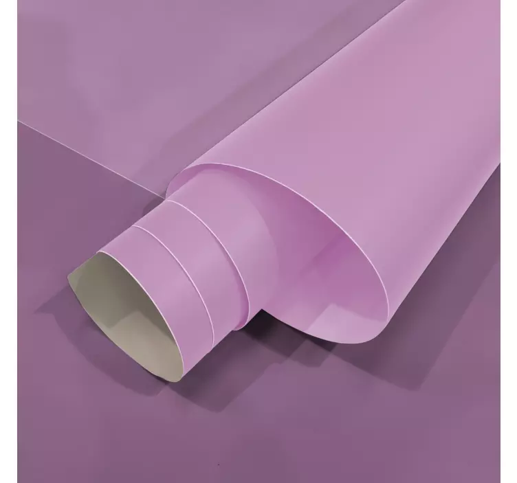 家具贴纸 哑粉紅 - TenStickers