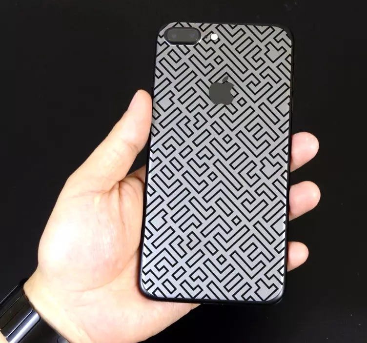 迷宫（iphone）iphone贴纸 - TenStickers