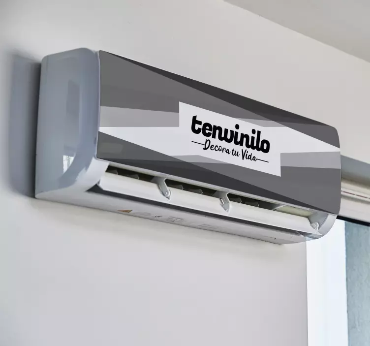 办公室贴纸 办公室徽标 - TenStickers