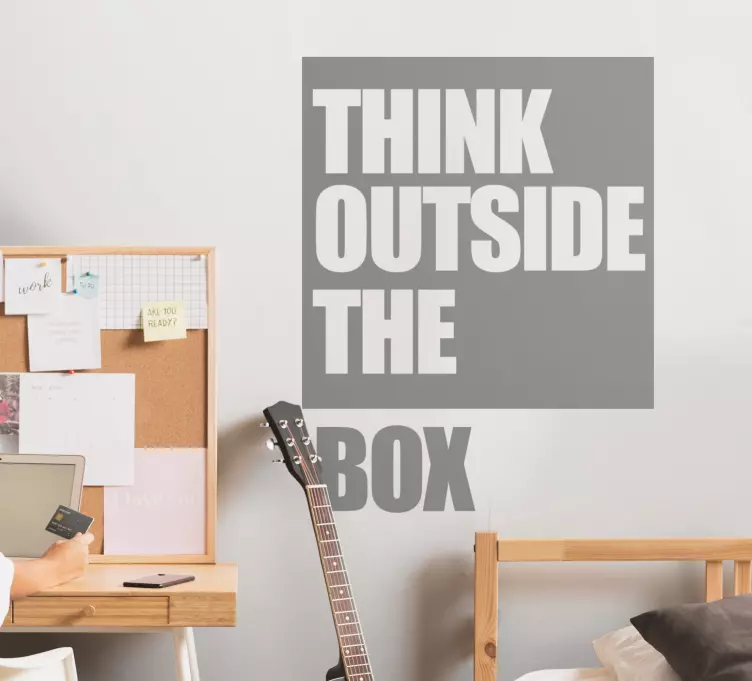 动物贴画，考虑不同的视角。 - TenStickers